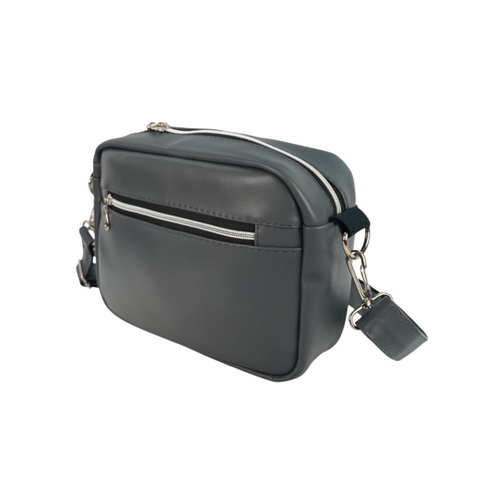 Torebka Damska Kwiaty - Kobieca Torebka Prostokątna