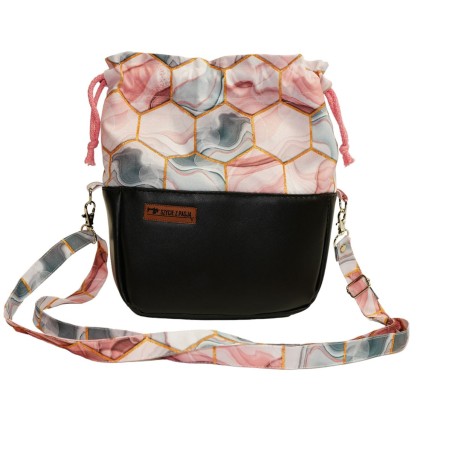 Torebka Plaster Miodu Mała Sakiewka