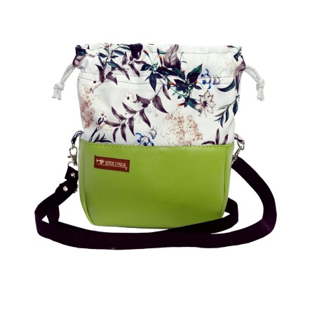 Mała Torebka Kwiaty Bzu - Styl i Funkcjonalność