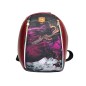 Abstrakcja Mały Plecak Młodzieżowy