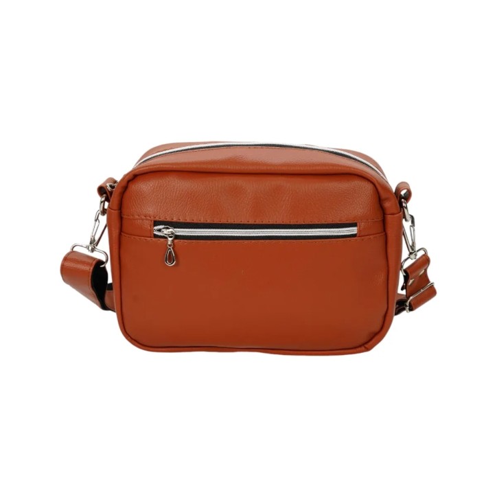 Torebka z Jamnikiem - Prosta Torebka Prostokątna Torebka z Jamnikiem - Prosta Torebka Prostokątna