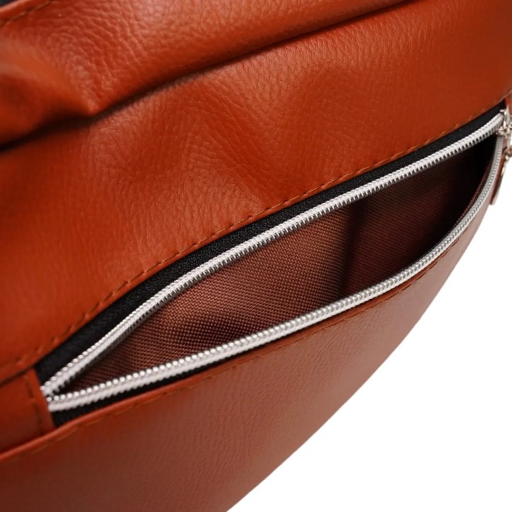 Torebka Kolorowa w Jamniki - Designerska Torebka Prostokątna