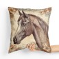 Poduszka Dekoracyjna - szlachetna grzywa