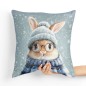 Poduszka Króliczek - Poduszka Dekoracyjna