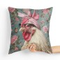 Poduszka Kura - Poduszka Dekoracyjna