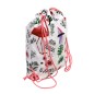 Flamingi Plecak Worek Bawełniany dla dzieci