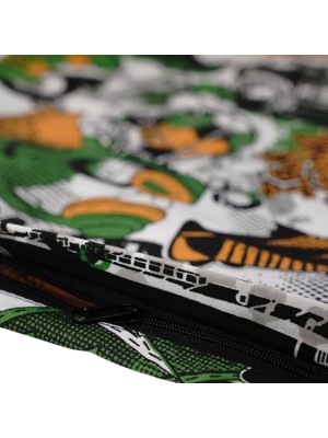 Bawełniana Poszewka Na Poduszkę – GOAL TIME