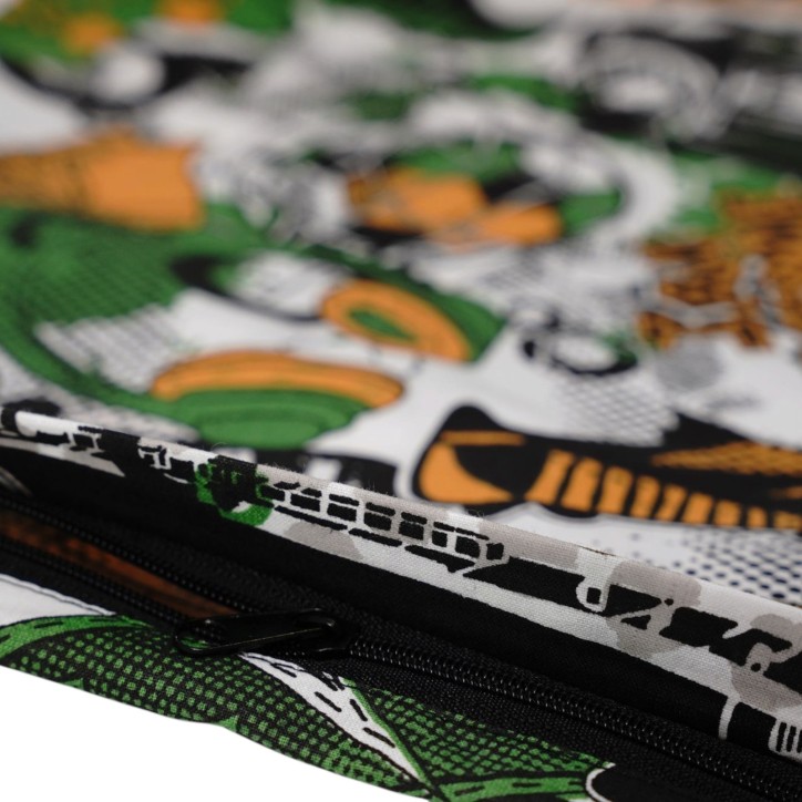 Bawełniana Poszewka Na Poduszkę – GOAL TIME