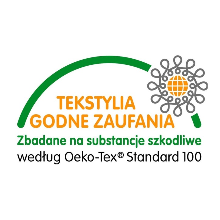 Bawełniana Poszewka Na Poduszkę – Żółwia Przygoda