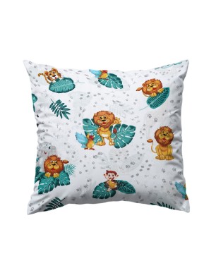 dekoracyjna bawełniana poszewka 40x40 cm dla dzieci