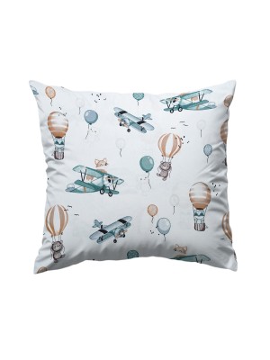 Bawełniana Poszewka Na Poduszkę – Przygoda w Powietrzu