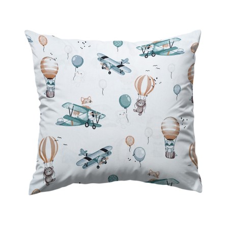 Bawełniana Poszewka Na Poduszkę – Przygoda w Powietrzu