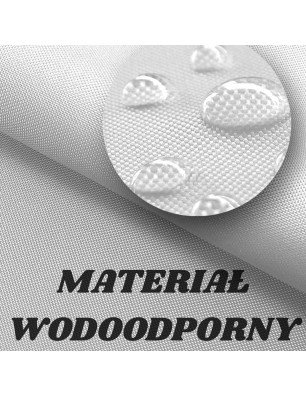 Szycie z pasją|Mała Kosmetyczka Kolorowa Łapka - 19x13x5cm Rozmiar S|Kosmetyczki klasyczne|SZYCIE Z PASJĄ