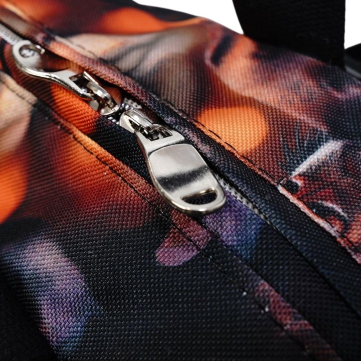 Torbo Plecak Damski 3w1 z motywem psów labrador Torbo Plecak Damski 3w1 z motywem psów labrador