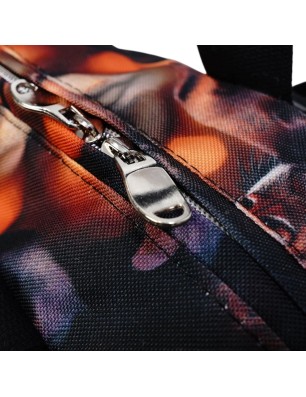 Szycie z pasją|Torbo Plecak Damski 3w1 z motywem psów labrador|Plecaki Damskie Kolorowe|SZYCIE Z PASJĄ