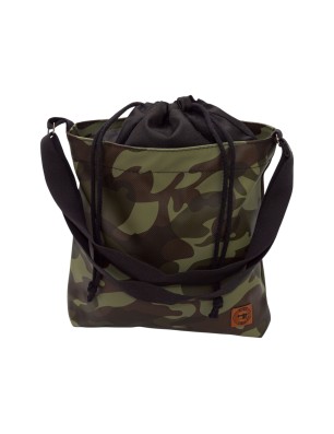 Torba damska z kominem w stylu Moro