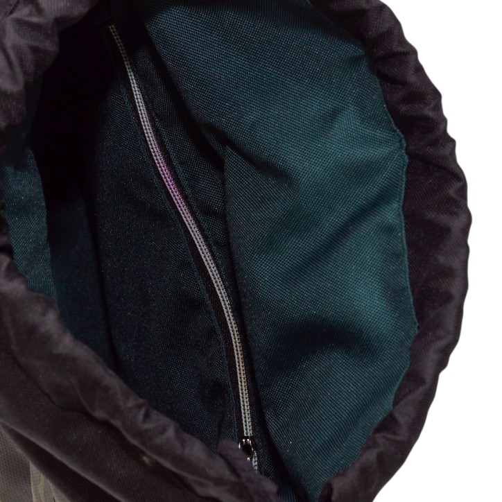 Torba damska z kominem w stylu Moro