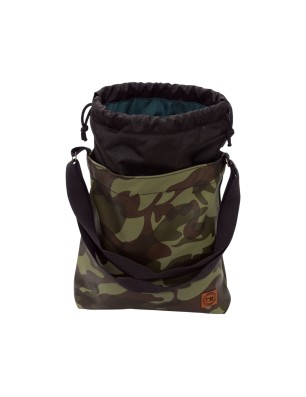 Szycie z pasją|Torba damska z kominem w stylu Moro|Kolorowe Torby na ramię|SZYCIE Z PASJĄ