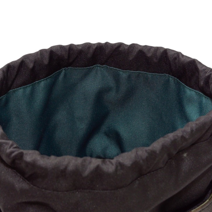 Torba damska z kominem w stylu Moro