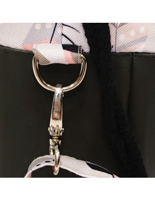 Szycie z pasją|Torebka Sakiewka Ciemnozielona z Motywem Piórek – Handmade|Torebki Małe Kolorowe|SZYCIE Z PASJĄ