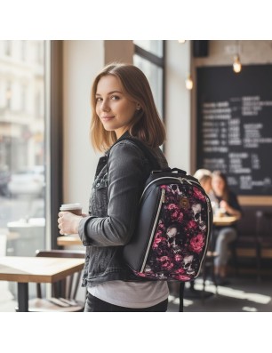 Czaszki Mały Plecak Młodzieżowy