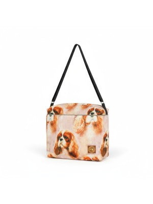 Cavalier Spaniel Mała Torebka Damska na ramię