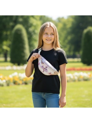 Nerka Latający Smok - Saszetka na biodro