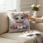 Poduszka Słodki Mały Kotek - Poduszka Dekoracyjna