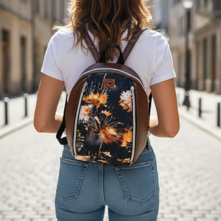 Dmuchawce Mały Plecak Młodzieżowy typu żuczek