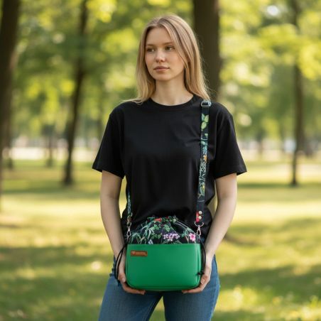 Torebka Kwiecista Łąka Mała Sakiewka