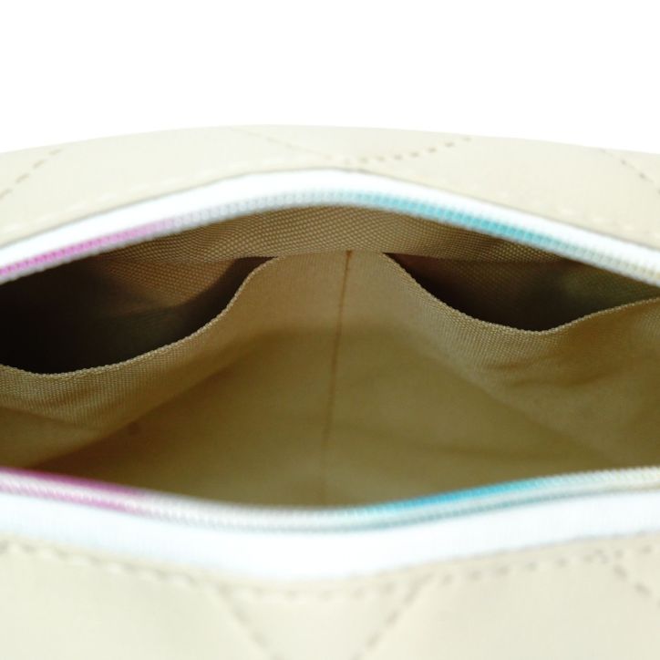 Torebka Box – Beżowa z Motywem Kapibary