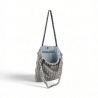 Torby sztruksowe shopper