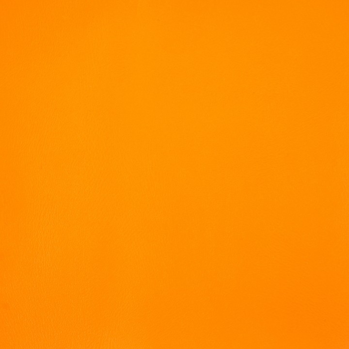 Materiał Ekoskóra - Pomarańczowa