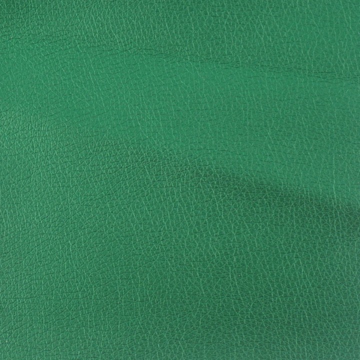 Materiał Ekoskóra - Zielona Perłowa