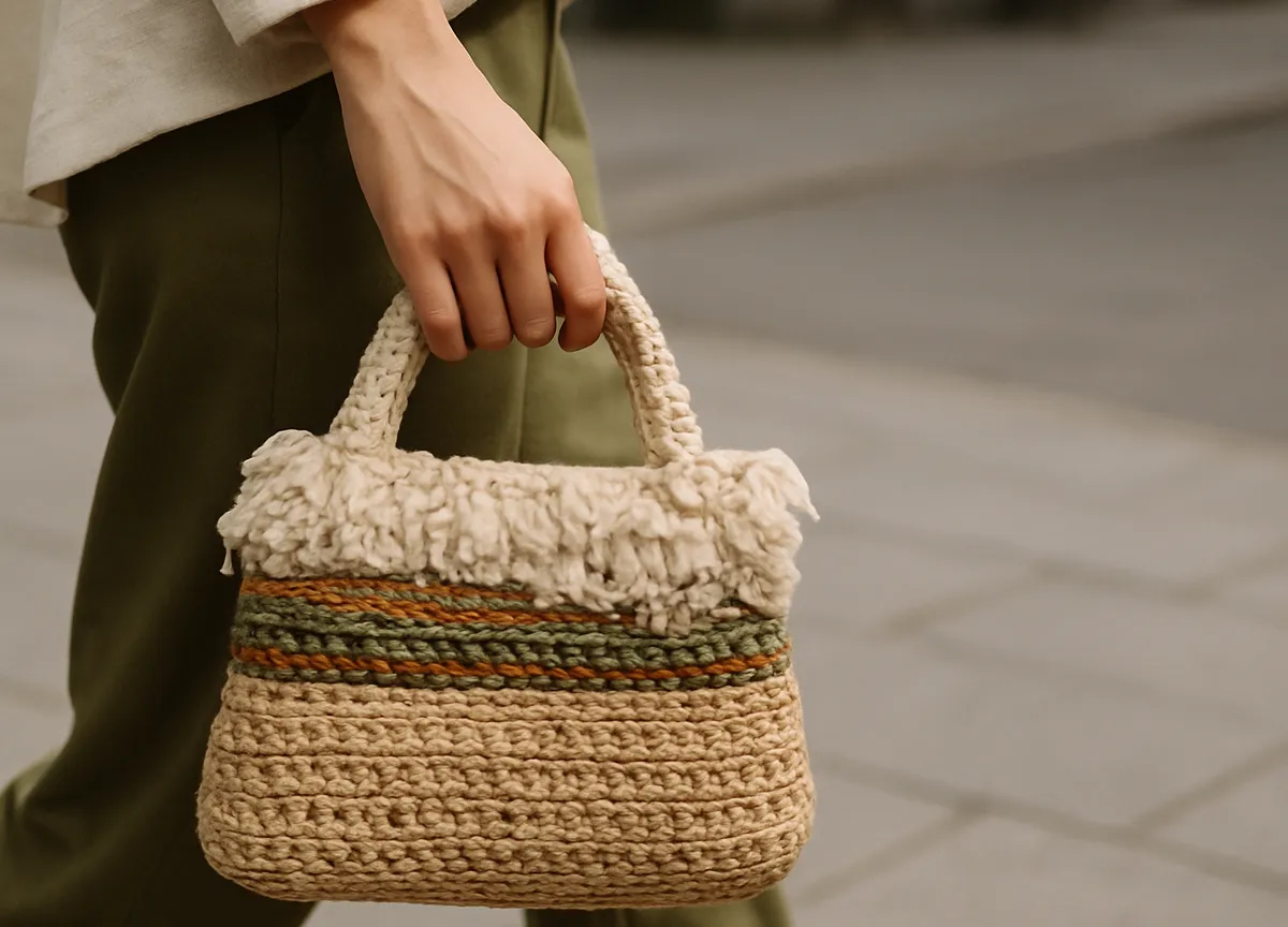 Torebka handmade, dlaczego przyciąga uwagę i buduje styl
